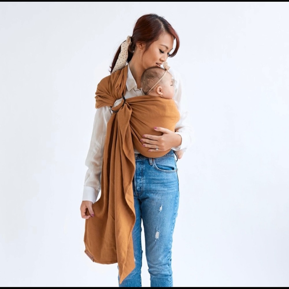 Double Warbler WildBird Baby Ring Sling